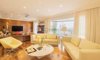 Imagem: Apartamento Venda Moema 308 m² 4 Dormitórios