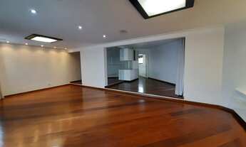 Imagem 3: Apartamento para aluguel possui 195 metros quadrados com 3 quartos em Higienópolis - São P