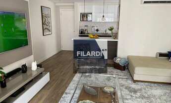 Imagem 3: Apartamento com 2 dormitórios à venda, 75 m² por R$ 1.280.000,00 - Vila Pompeia - São Paul