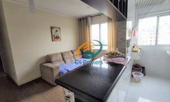 Imagem 4: Apartamento à venda, 45 m² por R$ 260.000,00 - Vila Venditti - Guarulhos/SP