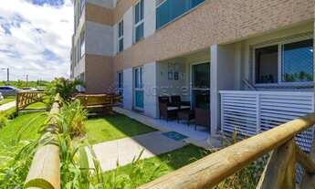 Imagem 7: Apartamento para venda possui 69 metros quadrados com 2 quartos em Muro Alto - Ipojuca - P