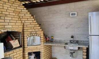 Imagem 2: Casa em Condomínio para Venda em São Bernardo do Campo, Demarchi, 3 dormitórios, 1 suíte