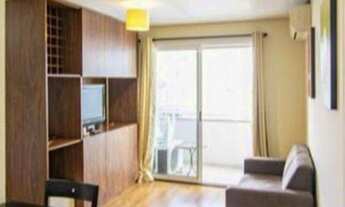 Imagem: FLAT - CONSOLAÇÃO - SP