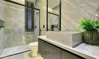 Imagem 3: Casa em condomínio com 4 quartos no CONDOMINIO ROYAL PARK - Bairro Royal Park Residence &a