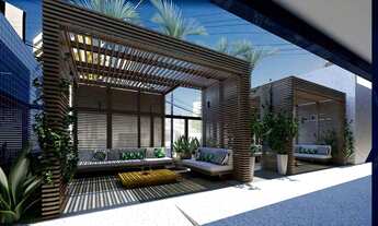 Imagem 2: Apartamento para venda tem 108 metros quadrados com 3 quartos em Ponta Verde - Maceió - AL