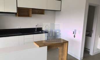 Imagem 3: Apartamento com 1 dormitório à venda, 44 m² por R$ 490.000,00 - Jardim Aeroporto - São Pau