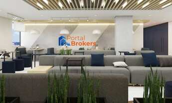 Imagem 5: Sala/Conjunto para aluguel mobiliada tem 300 metros quadrados em Vila Olímpia - São Paulo