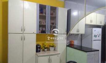 Imagem: Condomínio Maracanã Sobrado com 3 dormitórios