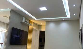 Imagem 2: VENDA - LINDO APARTAMENTO COM 71 m² NO CONDOMÍNIO TONS DE IPANEMA - 2 DORMITÓRIOS, 1 SUÍTE