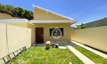 Imagem 2: Casa com 3 dormitórios à venda, 85 m² por R$ 285.000,00 - Balneário - São Pedro da Aldeia