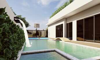 Imagem 4: CASA NOVA ALTO PADRÃO NA RIVIERA