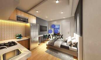 Imagem 6: Apartamento com 1 dormitório à venda, 22 m² por R$ 135.000,00 - Boa Vista - Curitiba/PR