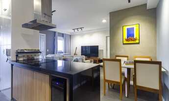 Imagem 3: Apartamento para venda com 67 metros quadrados com 1 quarto em Vila Mascote - São Paulo