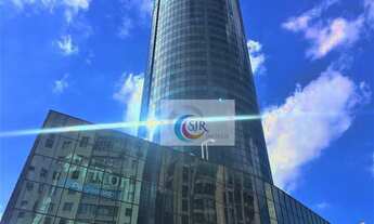 Imagem 2: Uma das construções mais tradicionais e emblemáticas de São Paulo. Ao mesmo tempo, o proje