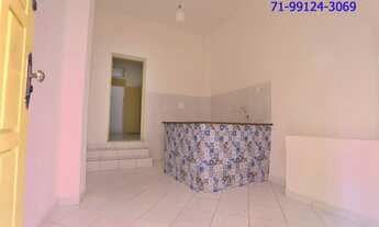 Imagem 2: Apartamento para aluguel com 40 metros quadrados com 1 quarto em Saúde - Salvador - BA