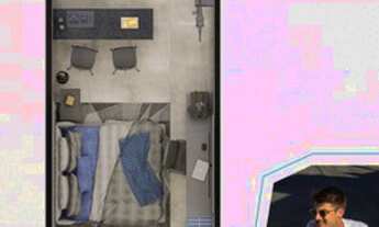 Imagem 5: Collegiate Plus Flat / studio com 1 dormitório