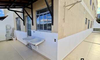 Imagem: Área Privativa em L - BH - B. Letícia