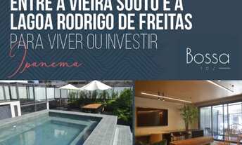 Imagem 2: Studio Pronto para morar (última unidade) Ipanema-RJ