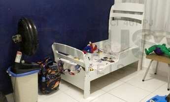 Imagem 4: Apartamento para venda tem 47 metros quadrados com Quadra de Esportes