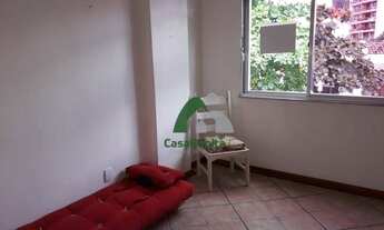 Imagem 7: Terceira quadra da praia do Leblon