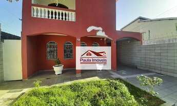 Imagem 2: Sobrado com 3 dormitórios para alugar, 201 m² por R$ 2.800,00/mês - Parque Novo Mundo - Sã