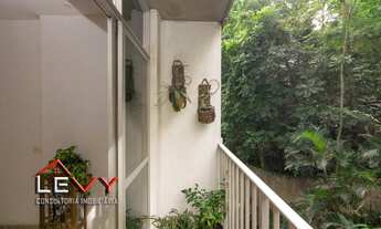 Imagem 7: Apto a venda na Lagoa c 140 m2 com 4 quartos 3 vagas em Lagoa - Rio de Janeiro - RJ