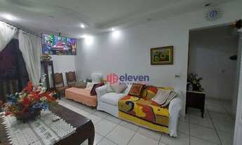 Imagem 3: Apartamento com 1 dormitório à venda, 54 m² por R$ 310.000,00 - Vila Matias - Santos/SP