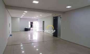 Imagem 2: Imóvel comercial pronto para clínica, 2 recepções +11 salas - Vila Universitária - Bauru/S