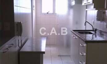 Imagem 5: Apartamento para venda Ed. Santiago- Alphaville Barueri