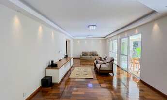 Imagem 3: Apartamento com 4 dormitórios à venda, 211 m² por R$ 1.700.000,00 - Vila São Francisco - S