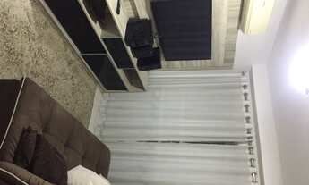 Imagem 6: Apartamento 2 qtos mobiliado