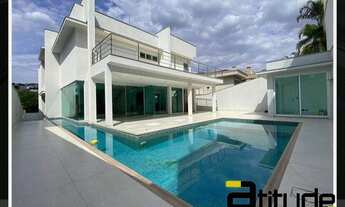 Imagem 6: Sobrado a venda no Condomínio Vila Solaia em Alphaville - Barueri - SP