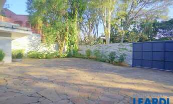 Imagem 4: CASA ASSOBRADADA - JARDIM EUROPA - SP