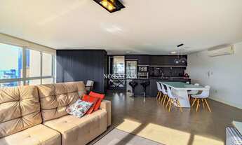 Imagem 2: Aparatamento de 03 dormitórios no Edifício Michelângelo em Torres/RS