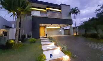 Imagem: CASA Á VENDA 4 SUÍTES COND. ALPHAVILE