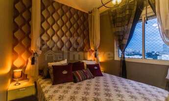 Imagem 3: Apartamento para venda em São Paulo, Apartamento no Condomínio Praças da lapa