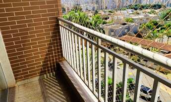 Imagem 5: Apartamento com 3 dormitórios para alugar, 80 m² por R$ 2.000,00/mês - Jardim Botânico - R