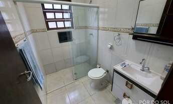 Imagem 4: Casa com 3 dorms, Maracanã, Praia Grande - R$ 470 mil, Cod: 3723