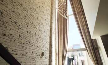 Imagem 7: Casa Duplex PORTEIRA FECHADA, 250m² Construído, Cendro do Eusébio, 04 suítes, 02 vagas, mo