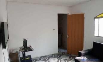 Imagem 4: Casa com 2 dormitórios para alugar, 82 m² por R$ 1.100,00/mês - Jardim Paraíso - Jacareí/S