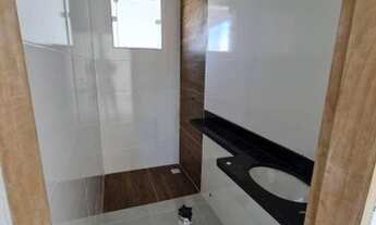 Imagem 6: Casa com 2 dormitórios à venda, 56 m² por R$ 275.000,00 - Maracanã - Praia Grande/SP