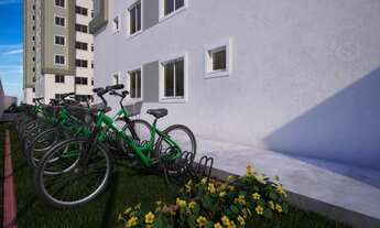 Imagem: Apartamento para venda com 46 metros quadrados