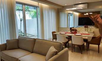 Imagem 2: Casa de condomínio sobrado para venda com 177 metros quadrados com 4 quartos