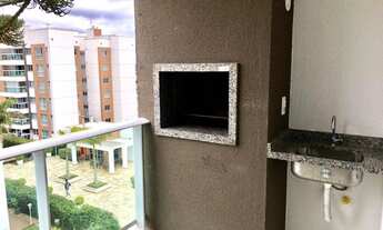 Imagem 5: Apartamento com 3 quartos para alugar por R$ 2400.00, 71.20 m2 - ORLEANS - CURITIBA/PR