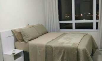 Imagem 7: Apartamento com 1 dormitório para alugar, 50 m² por R$ 2.200,00 - Parque Tamandaré - Campo