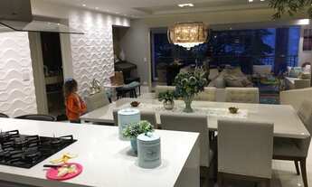 Imagem 2: Apartamento a venda 162 metros quadrados com 3 suítes no Quartier Vila Rosália - Guarulhos