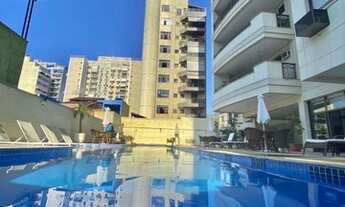 Imagem 4: Apartamento para venda tem 140 metros quadrados com 4 quartos em Icaraí - Niterói - RJ