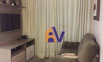 Imagem 3: Apartamento com 2 dormitórios à venda, 49 m² por R$ 260.000 - Jardim Myrian Moreira da Cos