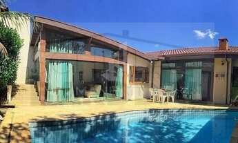 Imagem 7: Casa - Loteamento Caminhos de São Conrado (Sousas) - Campinas