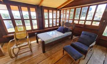 Imagem 7: Casa Cinematográfica de condomínio para venda possui 500 metros quadrados com 3 casas no t